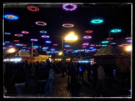 Sábado de sensaciones: magia