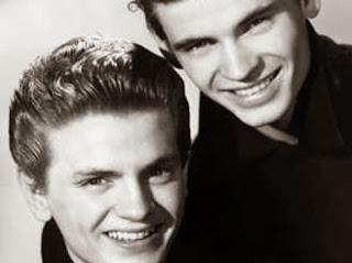 Adiós a Phil Everly, la mitad de los Everly Brothers.