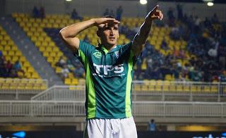 SANTIAGO WANDERERS GOLEÓ A HUACHIPATO