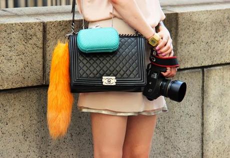 Chanel boy Inspirations