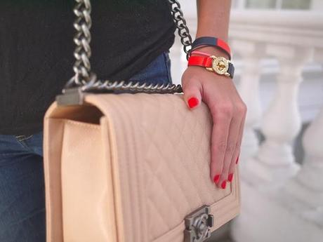 Chanel boy Inspirations