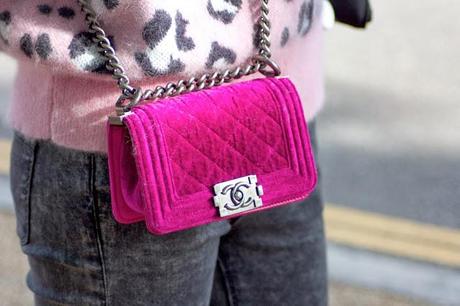 Chanel boy Inspirations