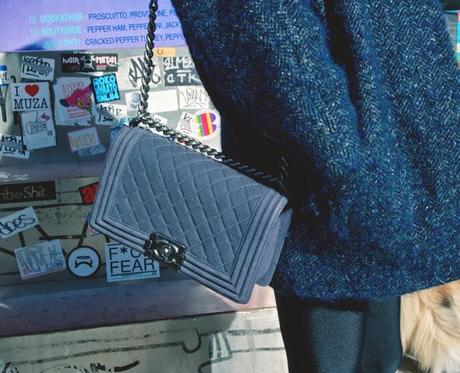 Chanel boy Inspirations