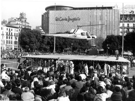 SABADELL...1957...MI CABALGATA DE REYES...4-01-2014...