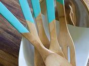 Diy......cucharas madera para regalar