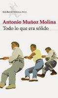 De listas y de autores: Chirbes, Blas de Otero, Muñoz Molina. Mi reflexión al margen