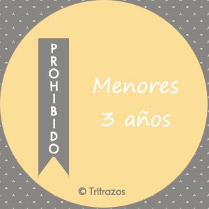 ¿Cómo entretener a un niño/a de menos de 3 años?