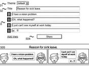 Google patenta sistema para crear tiras cómicas conversaciones redes sociales