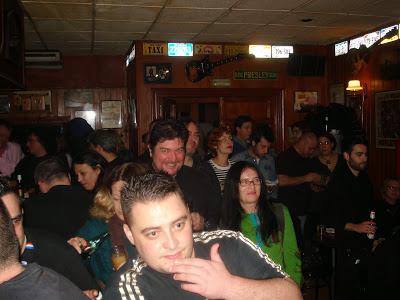 Abelardo & Friends - 22/12/2013 - Pub Alabama