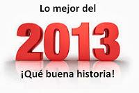 Lo mejor del 2013