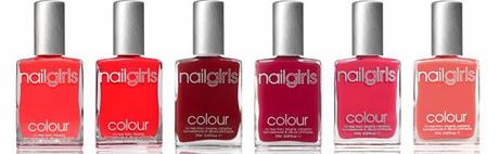 NAILS GIRLS, un tono para cada personalidad