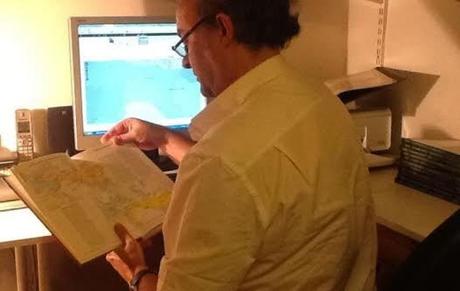 GeaCron: El Google Maps de la historia recurso práctico para las aulas