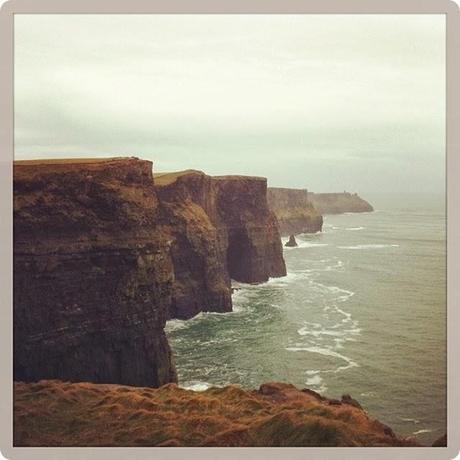 CLIFFS OF MOHER