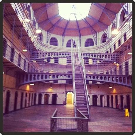 KILMAINHAM GAOL