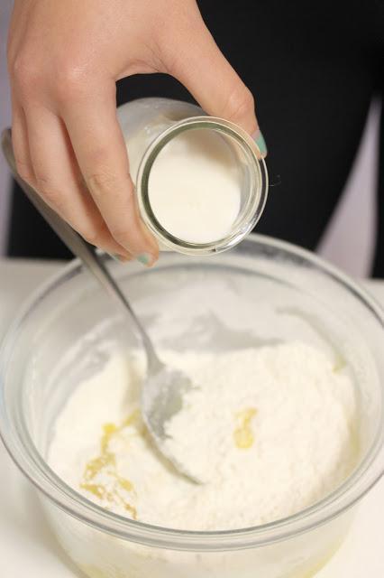 Tortitas polka dots Tortitas polka dots