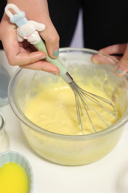 Tortitas polka dots Tortitas polka dots