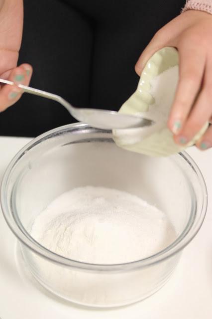 Tortitas polka dots Tortitas polka dots