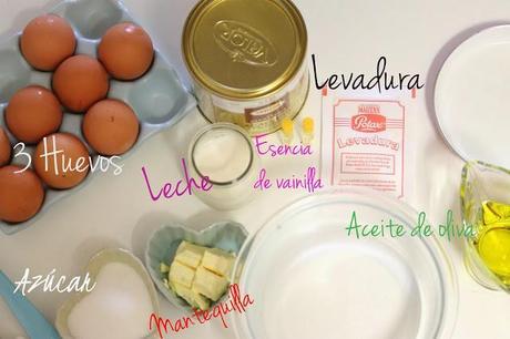 Tortitas polka dots Tortitas polka dots