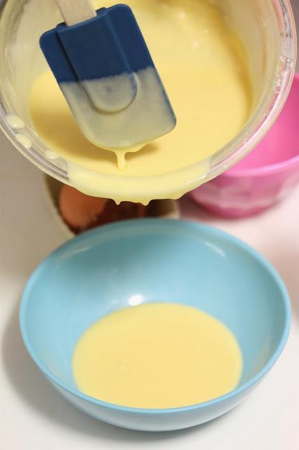 Tortitas polka dots Tortitas polka dots