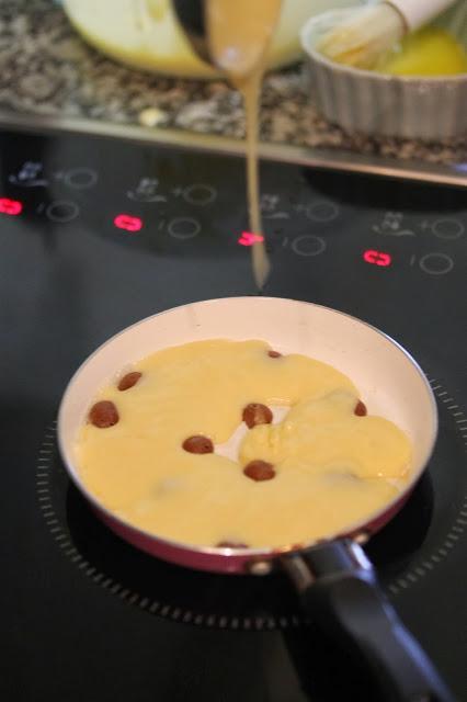 Tortitas polka dots Tortitas polka dots