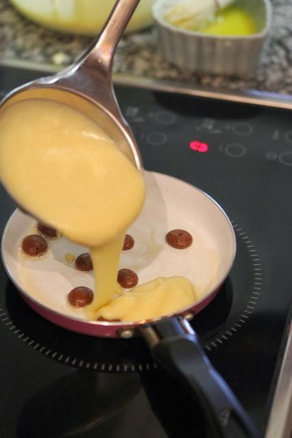 Tortitas polka dots Tortitas polka dots