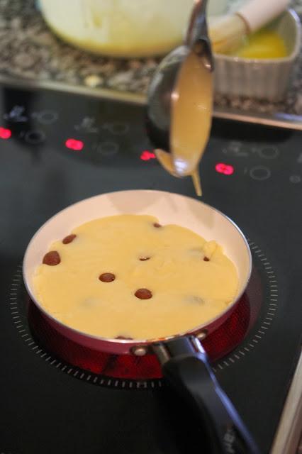 Tortitas polka dots Tortitas polka dots