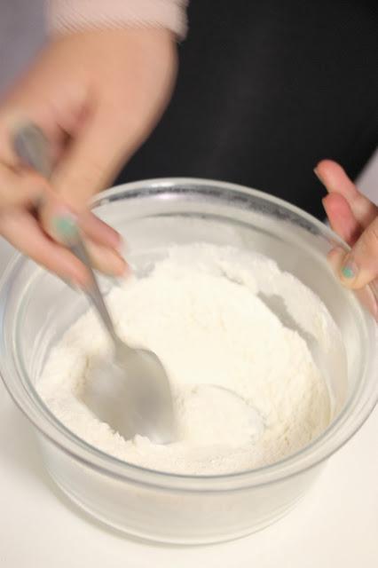 Tortitas polka dots Tortitas polka dots