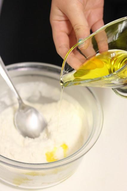 Tortitas polka dots Tortitas polka dots