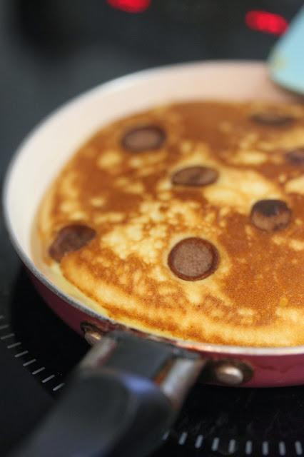 Tortitas polka dots Tortitas polka dots