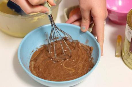 Tortitas polka dots Tortitas polka dots