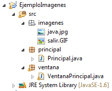 Imagenes en Java