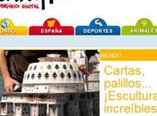 Periódico infantil Gancho