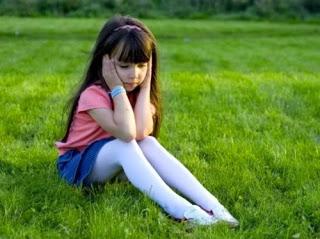 Los síntomas de ansiedad en los niños