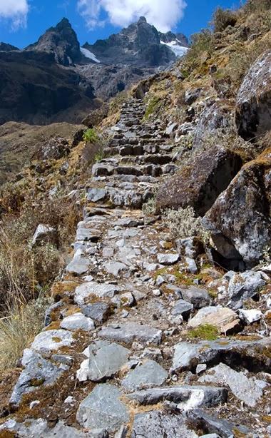 En Lima provincias: ACUERDAN PROTECCIÓN DEL CAMINO INCA…