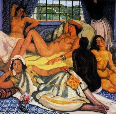 El gran salto de la modernidad fue una alegoría primitivista, orientalista, rústica y natural.