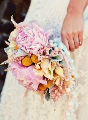 Inspiración ramos de novia / Bride's bouquet inspiration