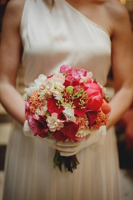 Inspiración ramos de novia / Bride's bouquet inspiration