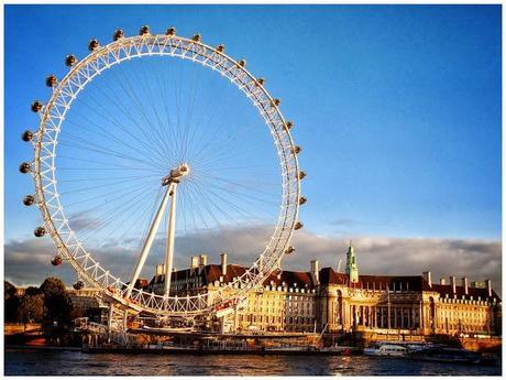Día 2. Descubriendo distrito Westminster, viendo atardecer desde London Eye y compras en Soho Día 2. Descubriendo distrito Westminster, viendo atardecer desde London Eye y compras en Soho