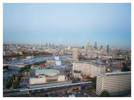 Día 2. Descubriendo distrito Westminster, viendo atardecer desde London Eye y compras en Soho