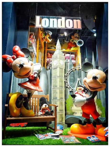 Día 2. Descubriendo distrito Westminster, viendo atardecer desde London Eye y compras en Soho Día 2. Descubriendo distrito Westminster, viendo atardecer desde London Eye y compras en Soho