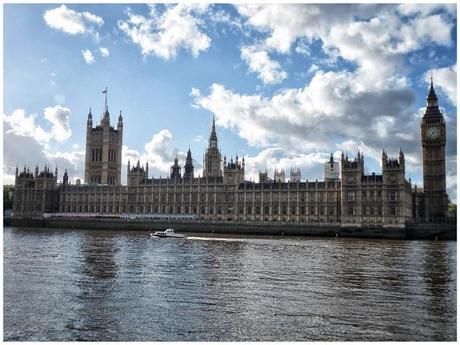 Día 2. Descubriendo distrito Westminster, viendo atardecer desde London Eye y compras en Soho Día 2. Descubriendo distrito Westminster, viendo atardecer desde London Eye y compras en Soho