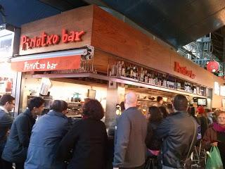 BAR PINOTXO