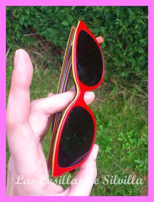 Firmoo. Mis nuevas gafas de sol.