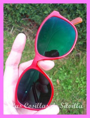 Firmoo. Mis nuevas gafas de sol.