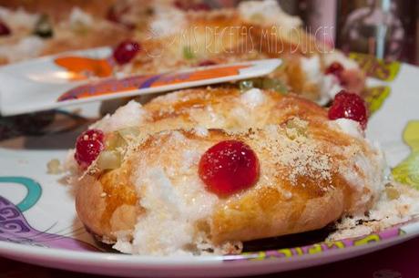 ROSCÓN DE REYES 2014 (TAMAÑO GRANDE Y TAMAÑO INDIVIDUAL)