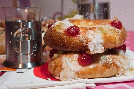 ROSCÓN DE REYES 2014 (TAMAÑO GRANDE Y TAMAÑO INDIVIDUAL)