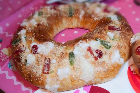 ROSCÓN DE REYES 2014 (TAMAÑO GRANDE Y TAMAÑO INDIVIDUAL)