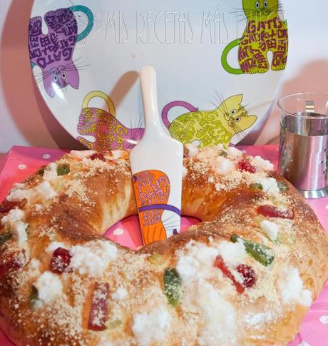 ROSCÓN DE REYES 2014 (TAMAÑO GRANDE Y TAMAÑO INDIVIDUAL)