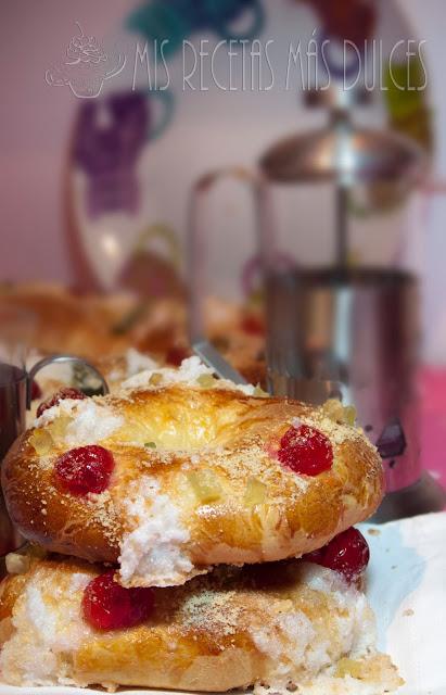 ROSCÓN DE REYES 2014 (TAMAÑO GRANDE Y TAMAÑO INDIVIDUAL)