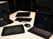 ElitePad: Tablet muchos accesorios, incluído para pago tarjeta crédito #CES2014